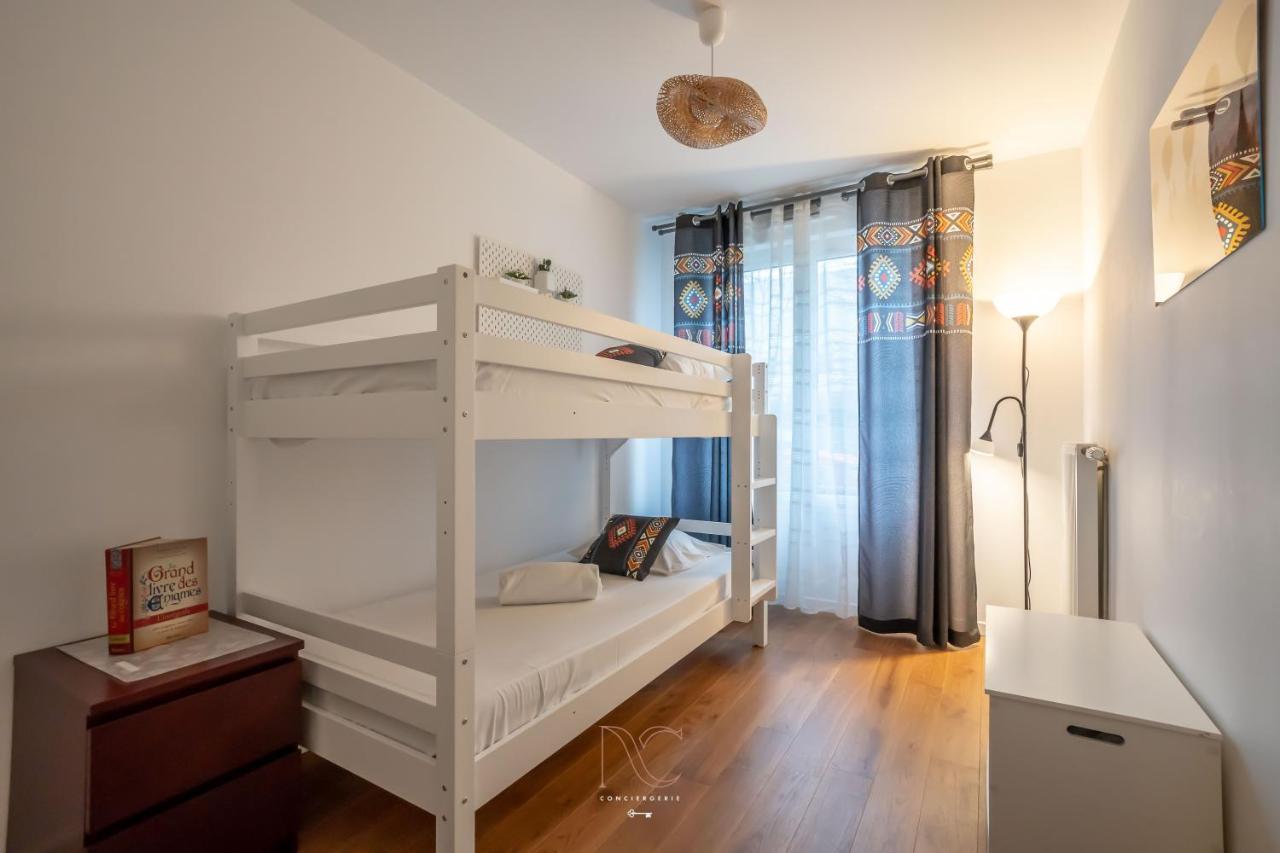 *Disneyland-Paris* 6Pers, Netflix, Wifi, Parking Монтеврен Экстерьер фото