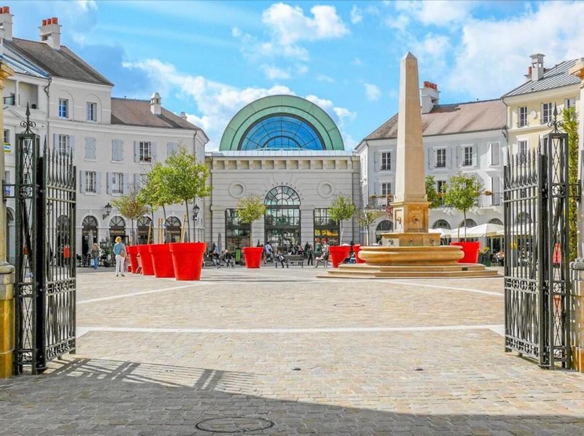 *Disneyland-Paris* 6Pers, Netflix, Wifi, Parking Монтеврен Экстерьер фото